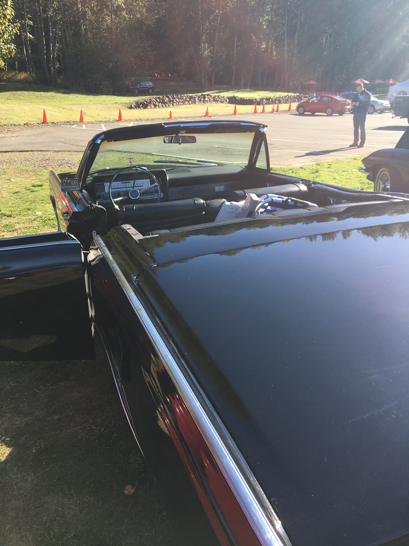 Illustration for article titled Matthew’s Winery Car Show